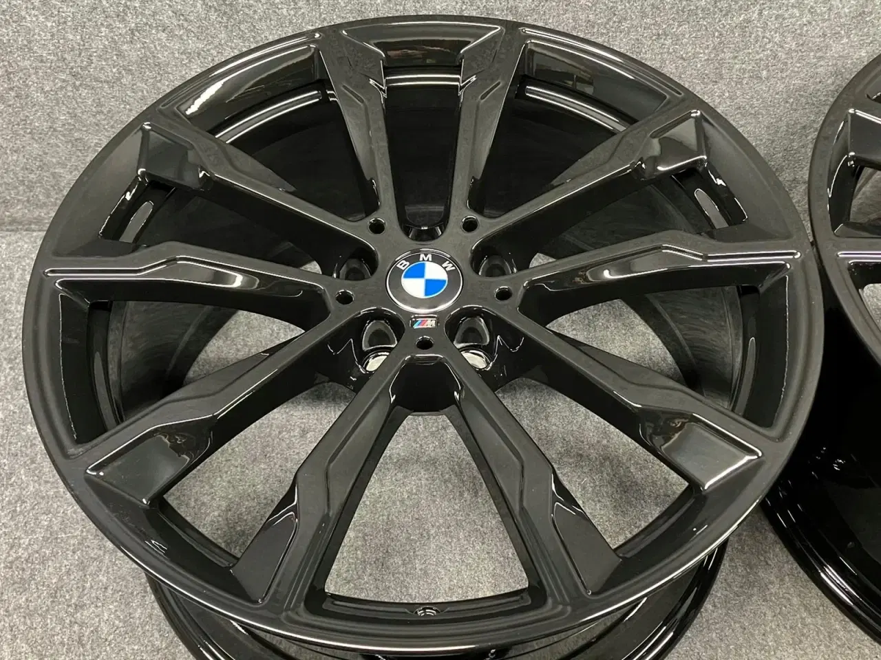 Billede 2 - ALUFÆLGE BMW X3 G01 X4 G02 699M 20"