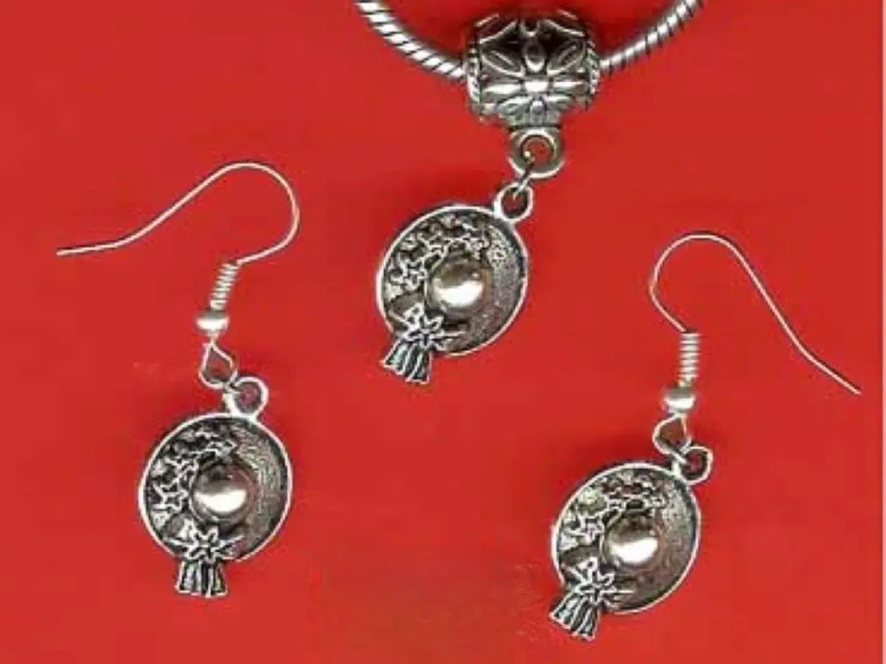 Billede 3 - Charms - DAMEHATTE - til dine egne smykker