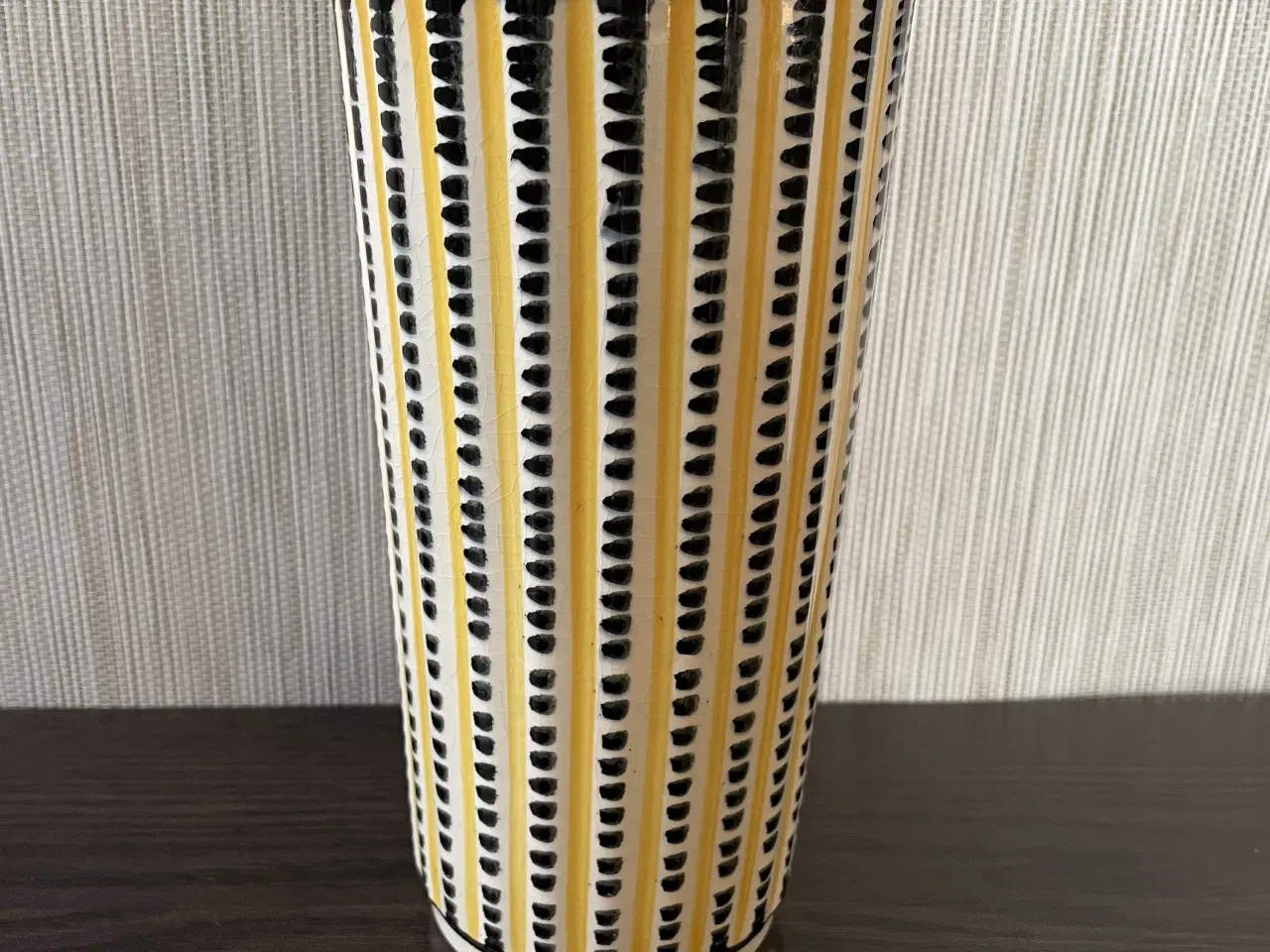 Billede 1 - Aluminia Vase