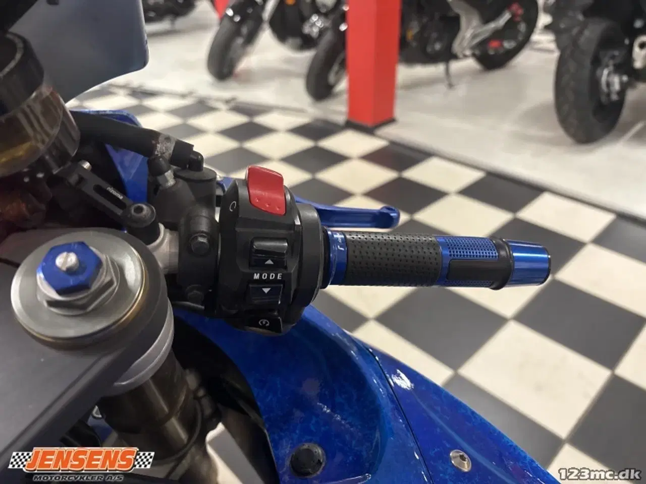 Billede 8 - Suzuki GSXR 600