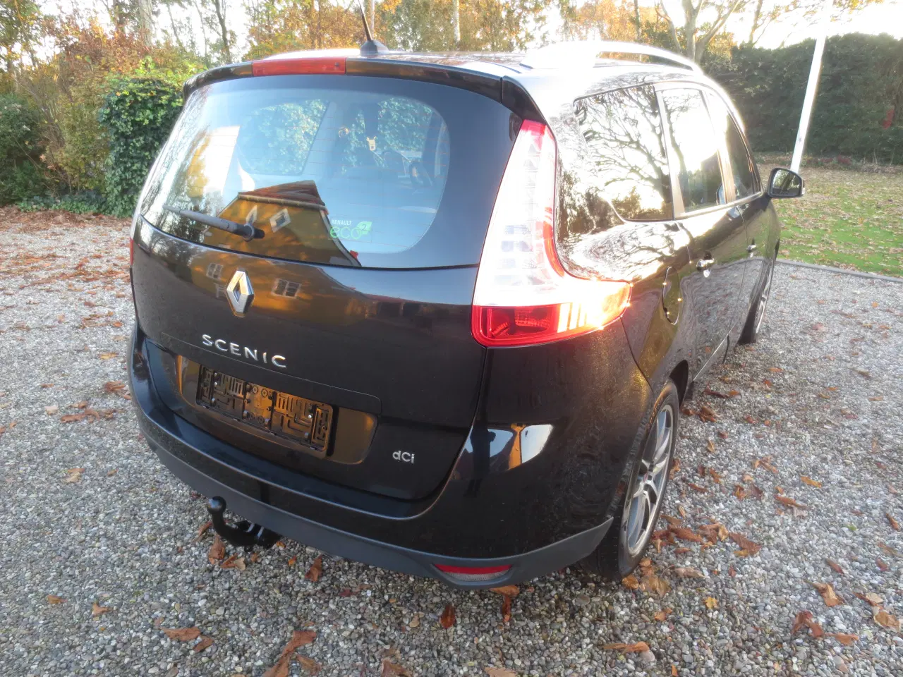 Billede 4 - Renault G Scenic 1.5 DC 7 Pers. Årg 2013. 