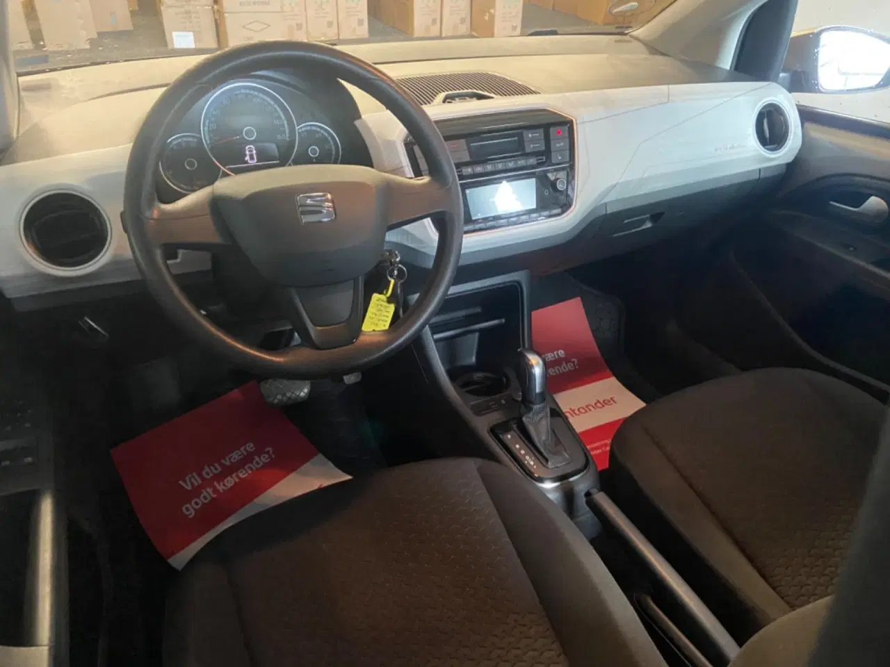Billede 10 - Seat Mii  Electric