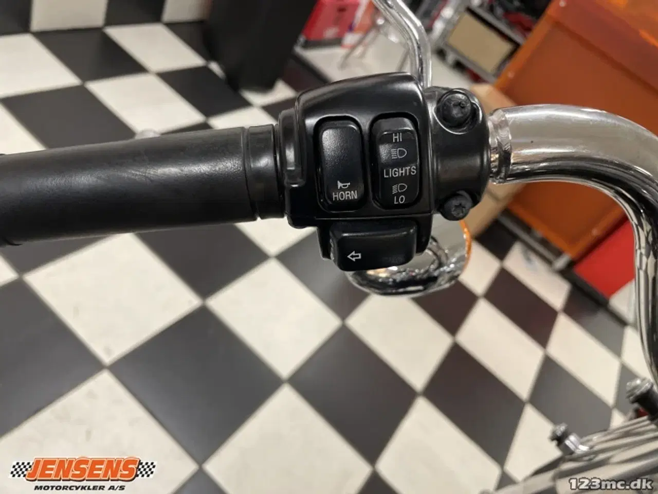 Billede 11 - Harley-Davidson FLSTF Fat Boy