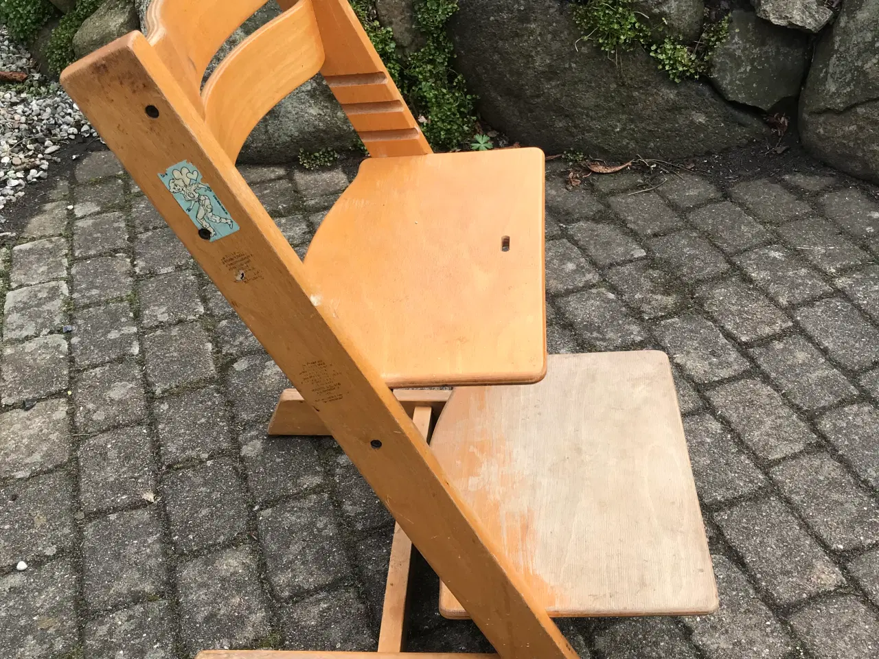 Billede 1 - Trip - Trap Stol