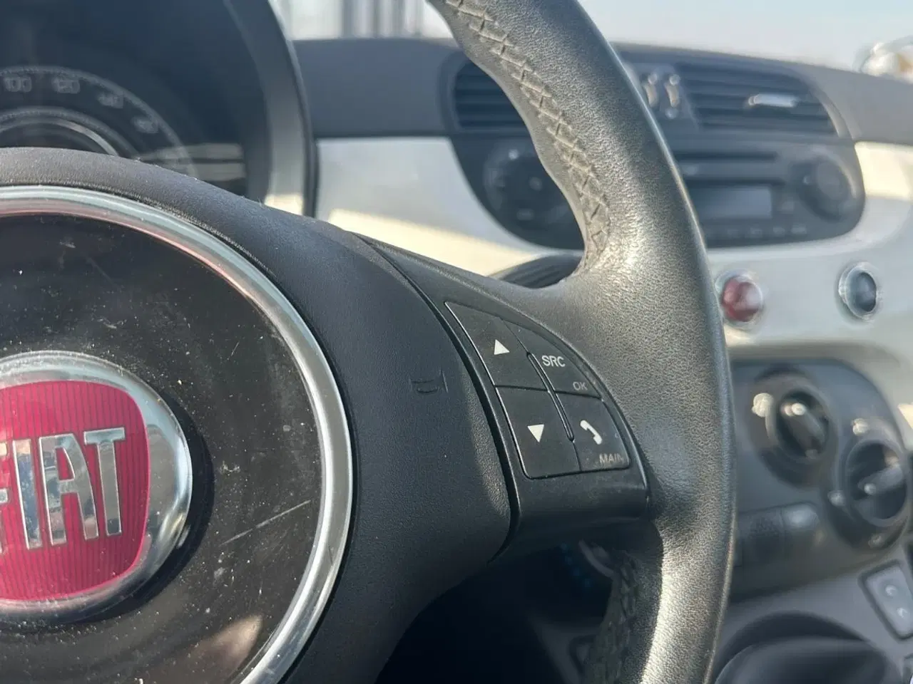 Billede 6 - Fiat 500C 1,2 Lounge