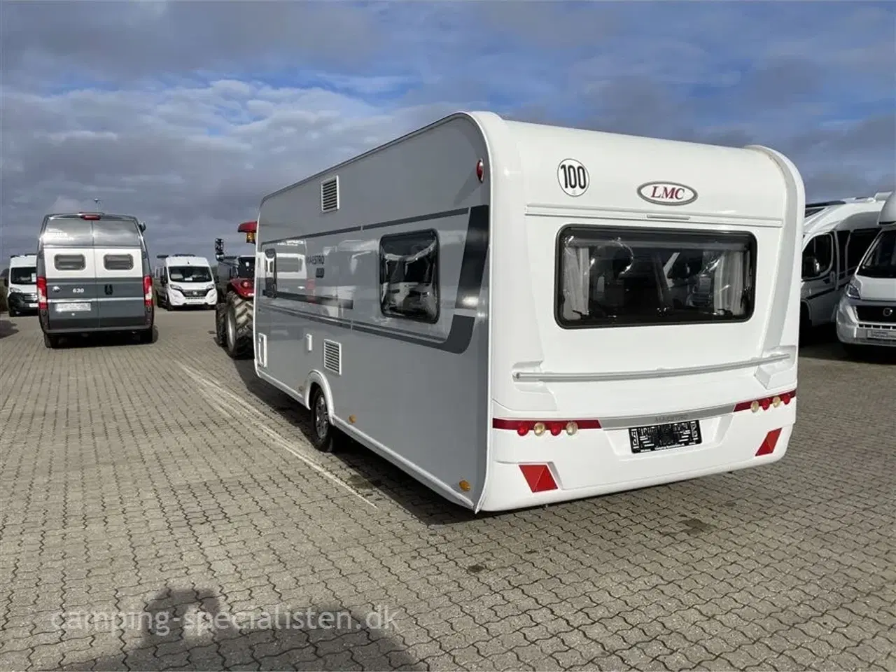 Billede 3 - 2017 - LMC Maestro 520 D   LMC Maestro 520 D 2017 - Se den nu hos Camping-Specialisten.dk