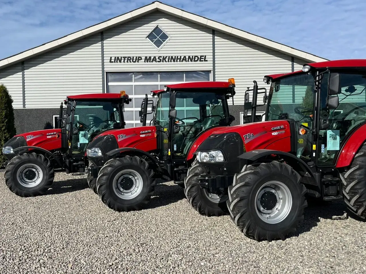 Billede 4 - CLAAS AXION 850 Med frontlift