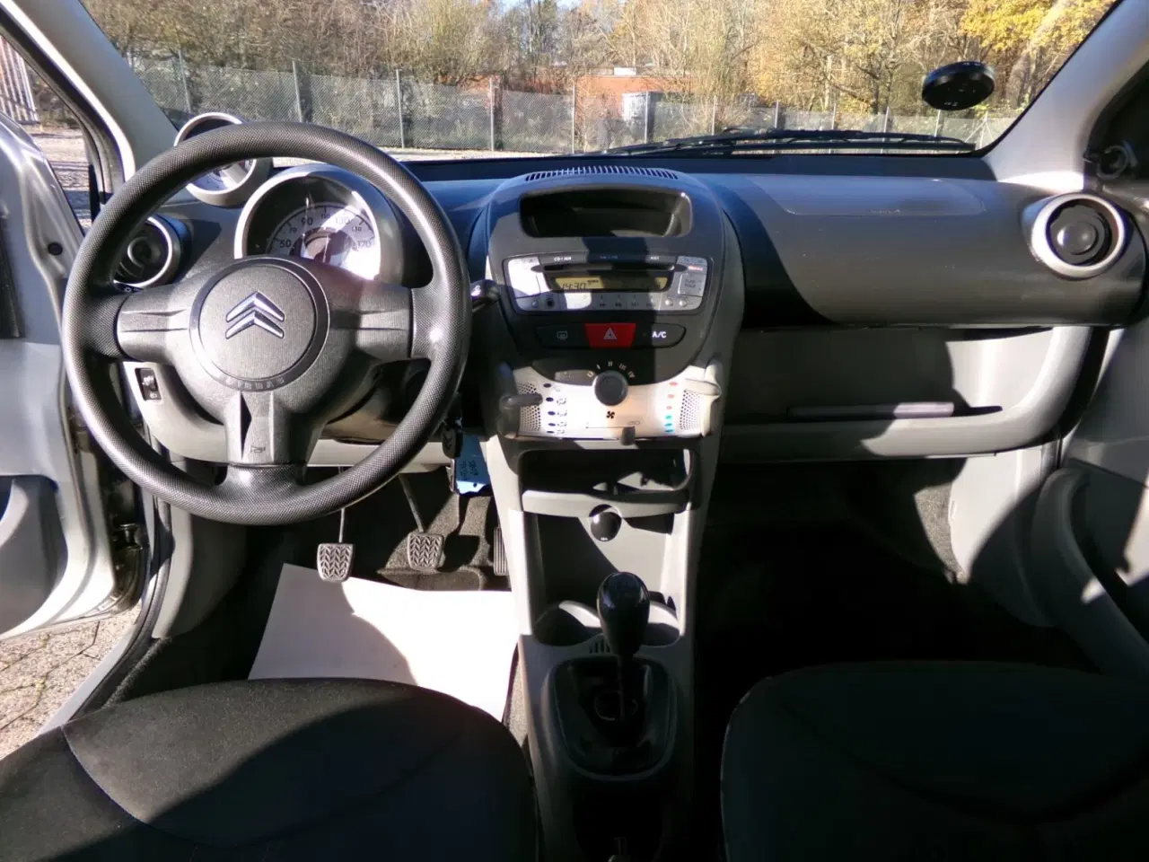 Billede 10 - Citroën C1 1,0i Clim