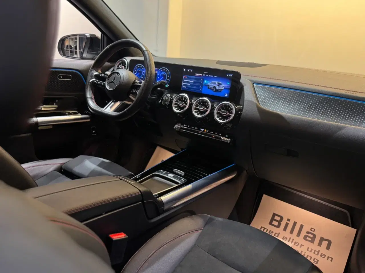 Billede 7 - Mercedes EQA250+  AMG Line Premium