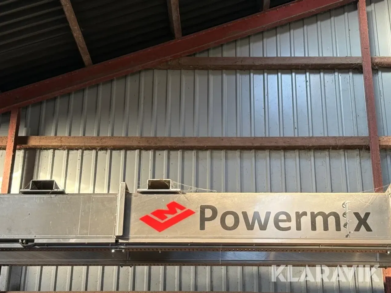 Billede 2 - Powermixer LM kornteknik L501008