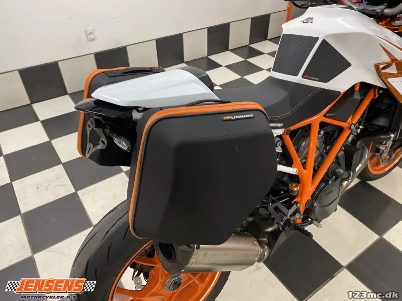 Billede 14 - KTM 1290 Super Duke R Special edition