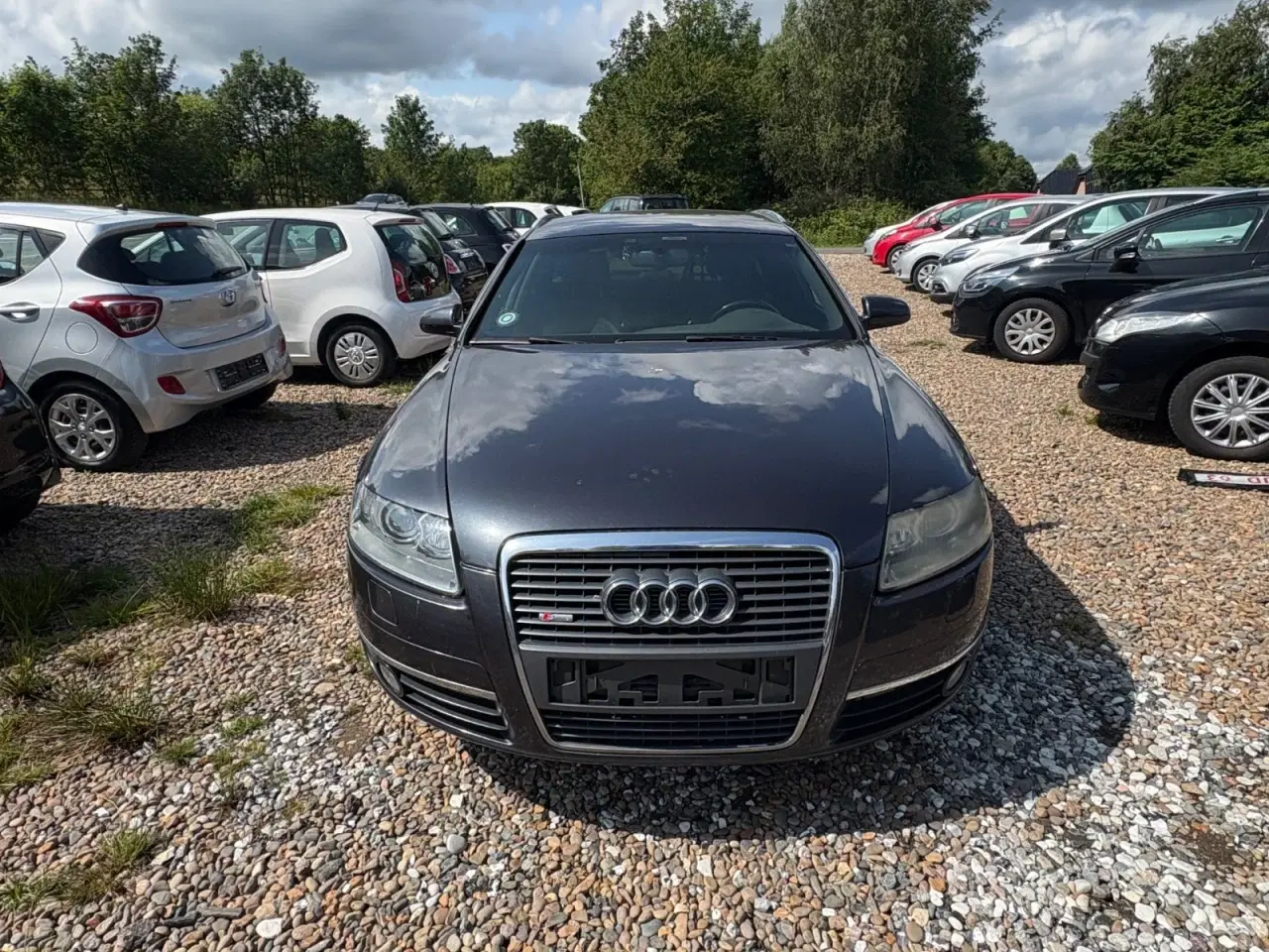 Billede 6 - Audi A6 3,0 TDi Avant quattro