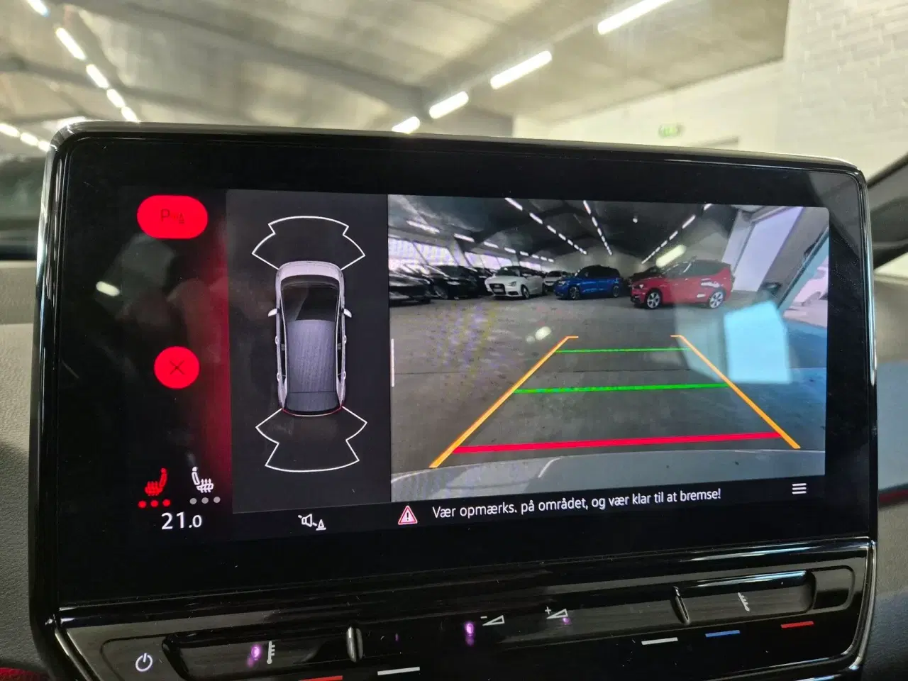 Billede 9 - VW ID.3 EL Pro 204HK 5d Aut.