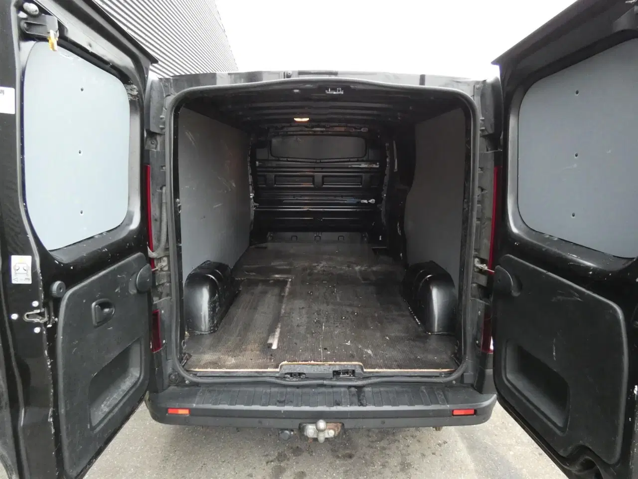 Billede 8 - Renault Trafic T29 L2H1 2,0 DCI Tekno 120HK Van 6g