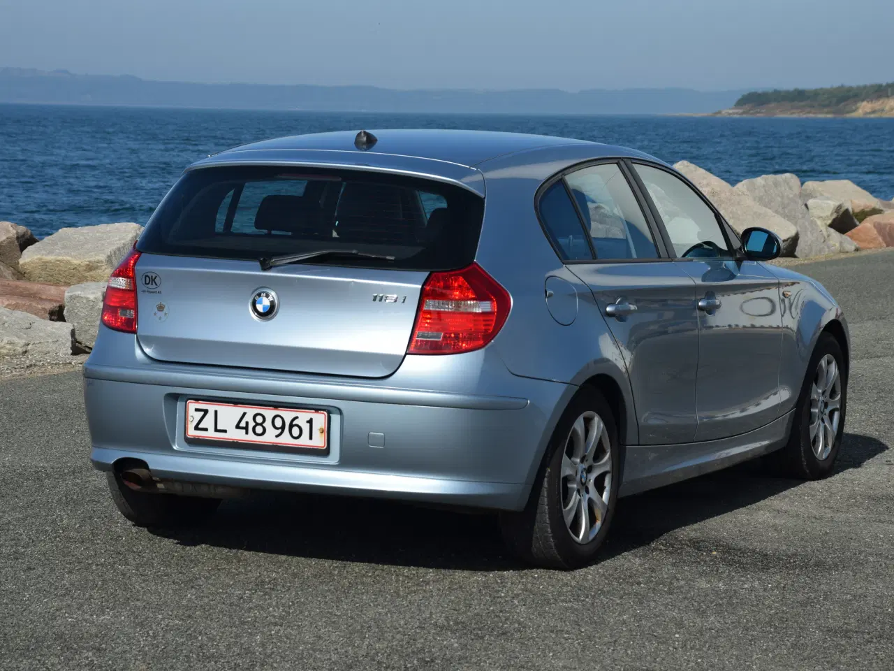 Billede 5 - BMW 118i 2008