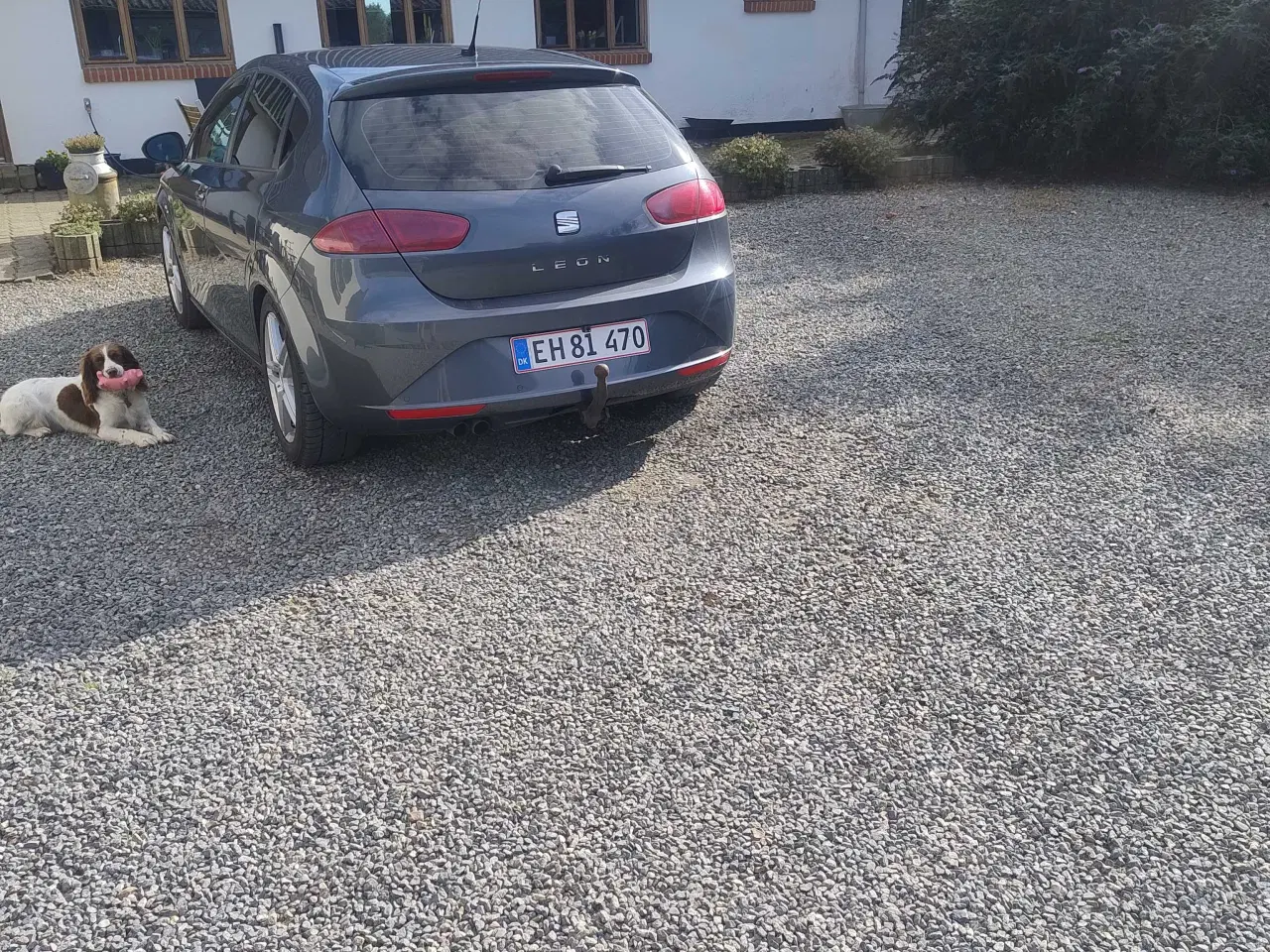 Billede 3 - Seat Leon 1, 6 TDI Ecomotive 
