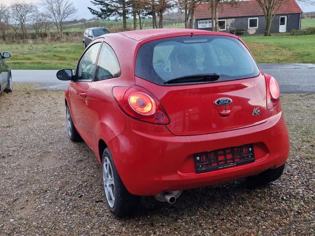 Billede 3 - Ford Ka 1,2 Trend+