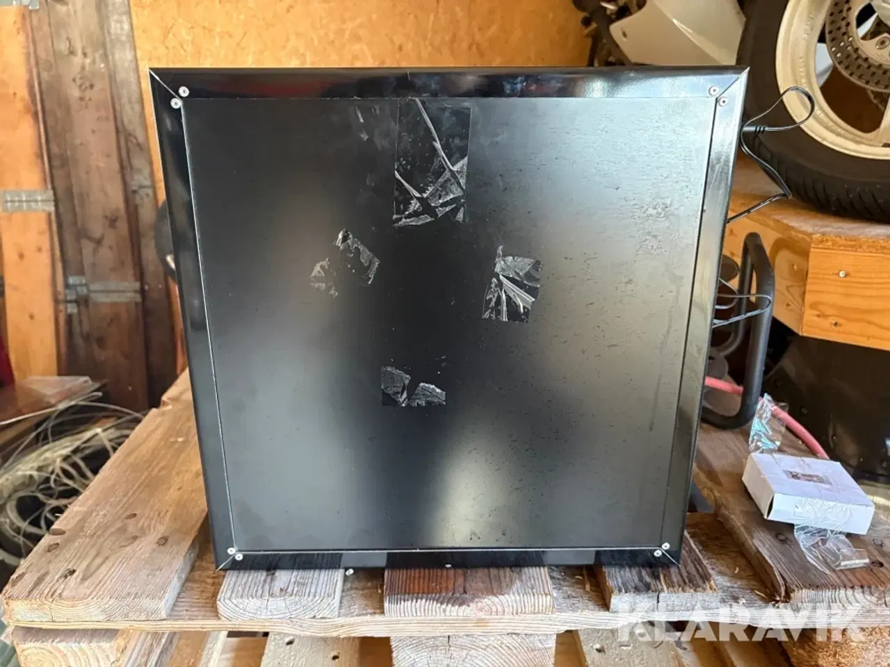 Billede 4 - LED Lysskilt