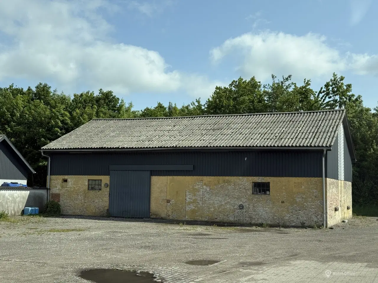Billede 1 - gammel stald udlejes