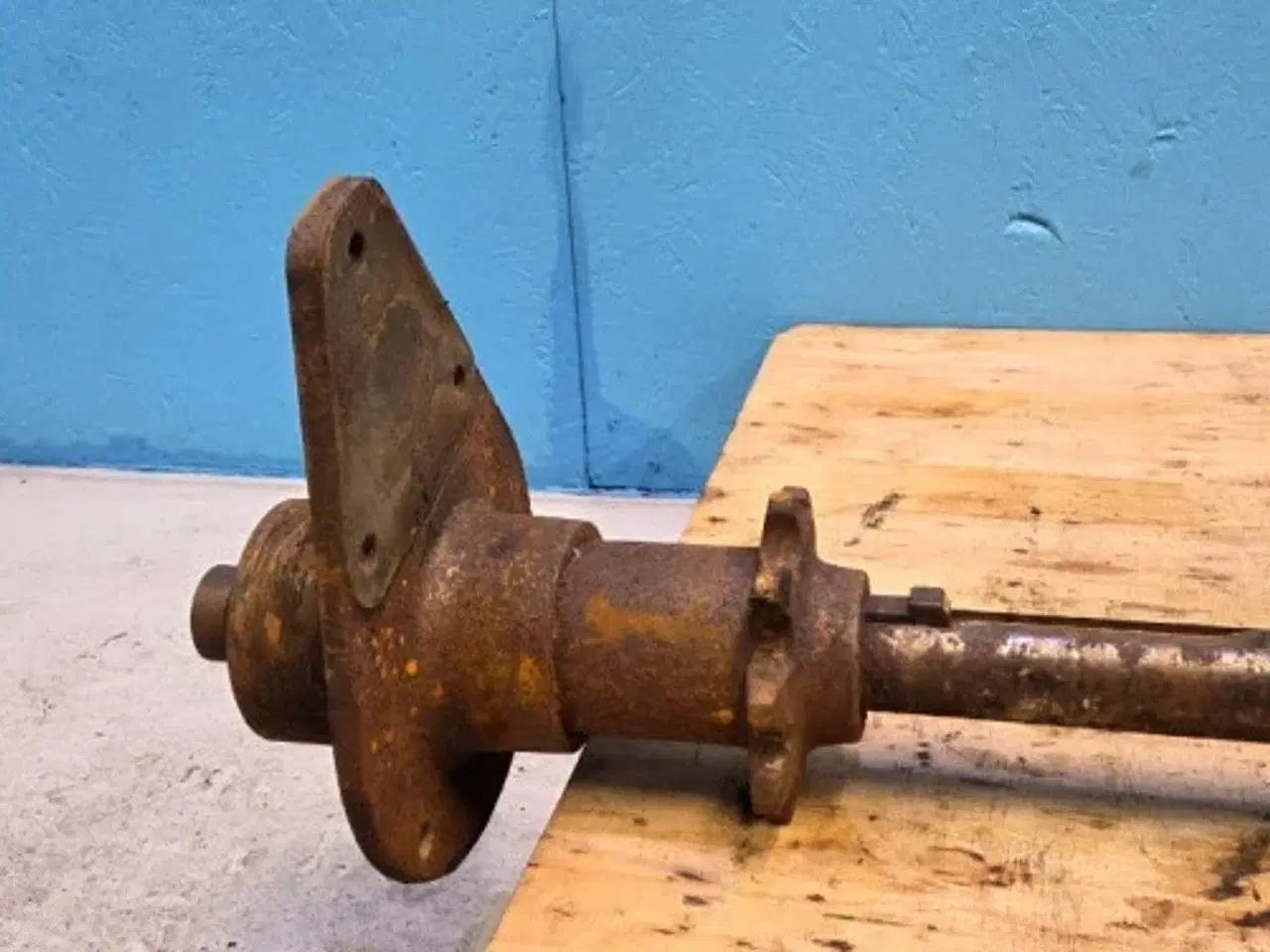 Billede 14 - Claas Dominator 88 Aksel 6037335