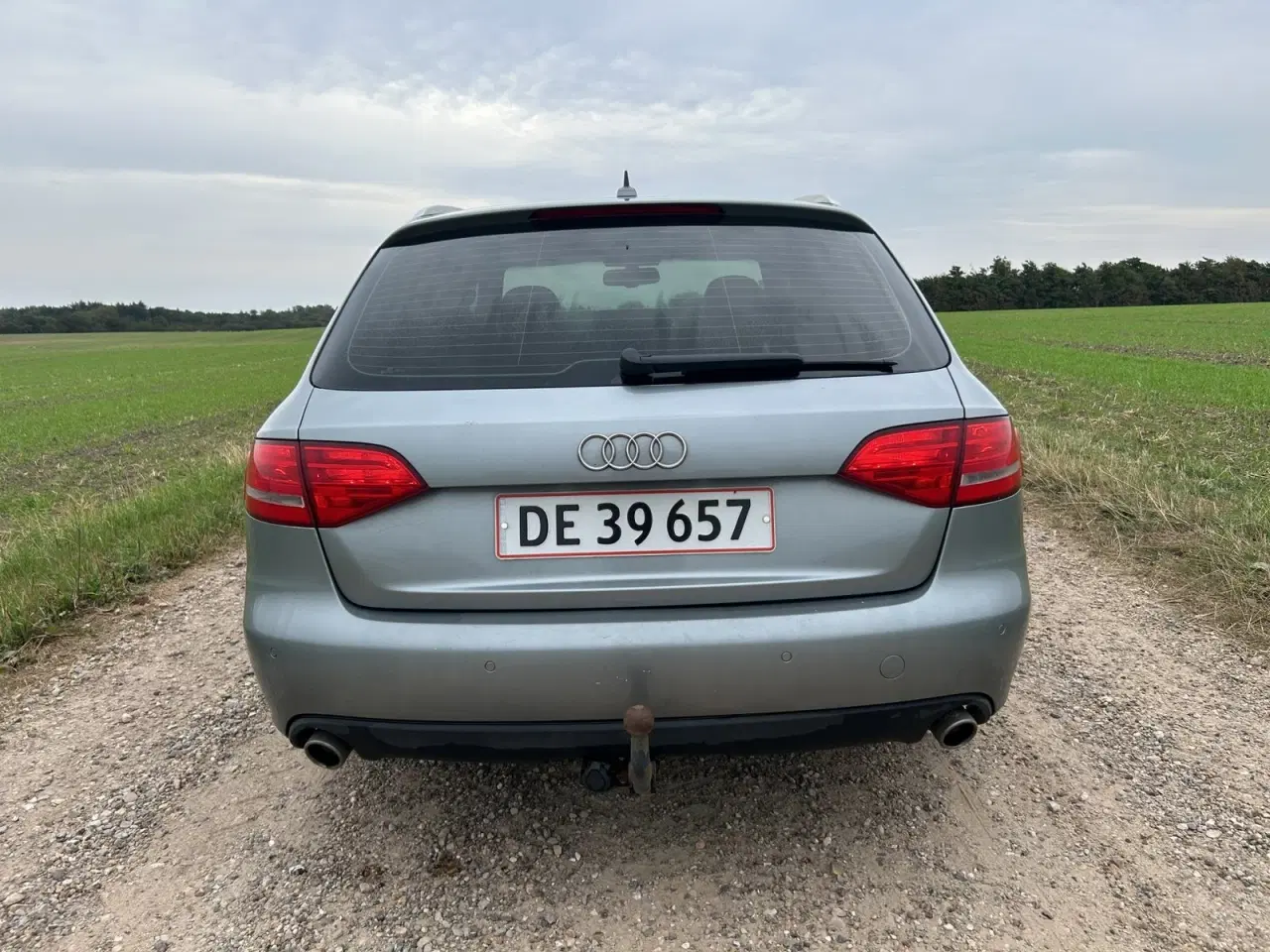 Billede 6 - Audi A4 3,0 TDi 240 Avant quattro Tiptr.