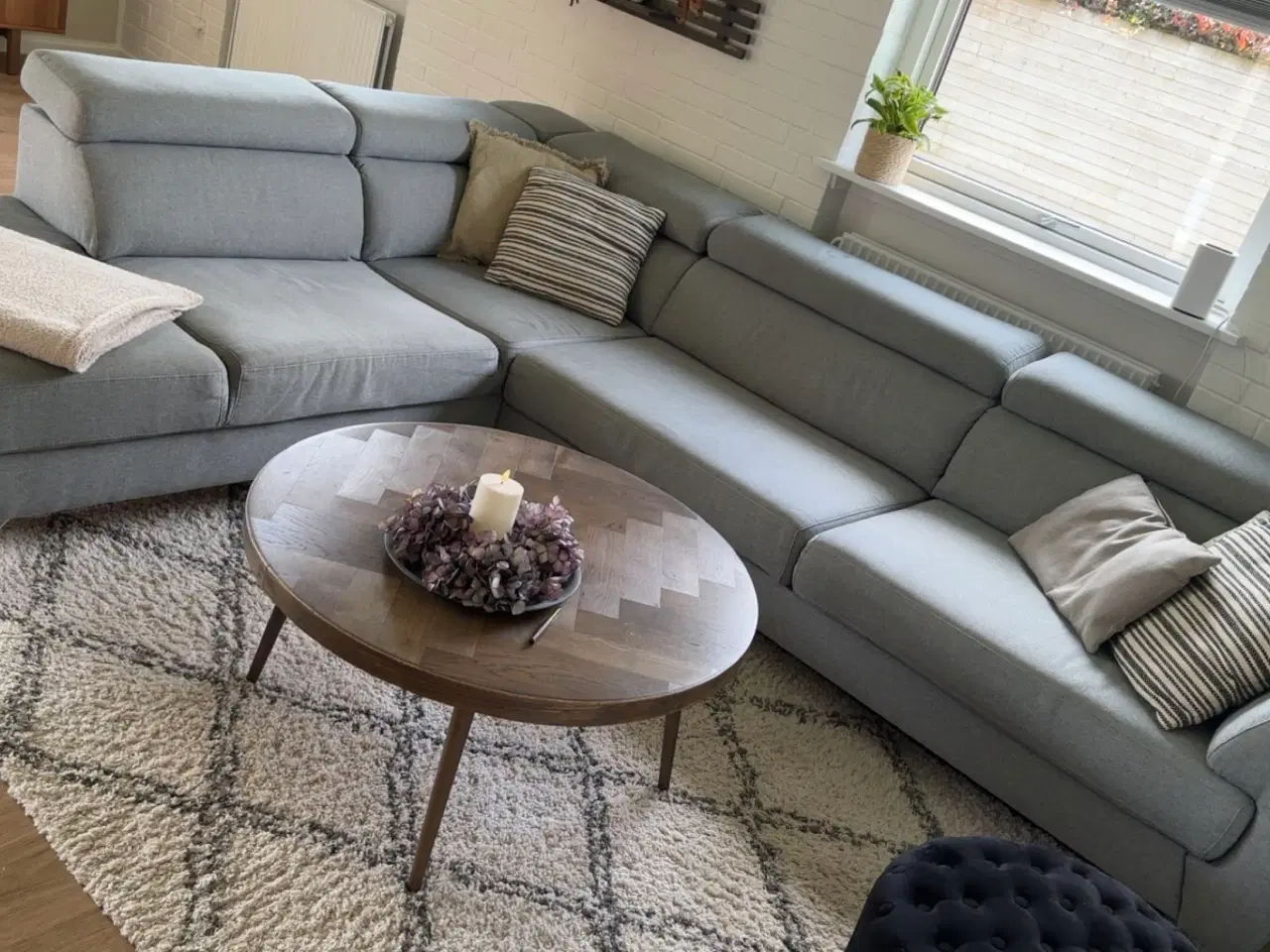Billede 7 - Sofa med open end