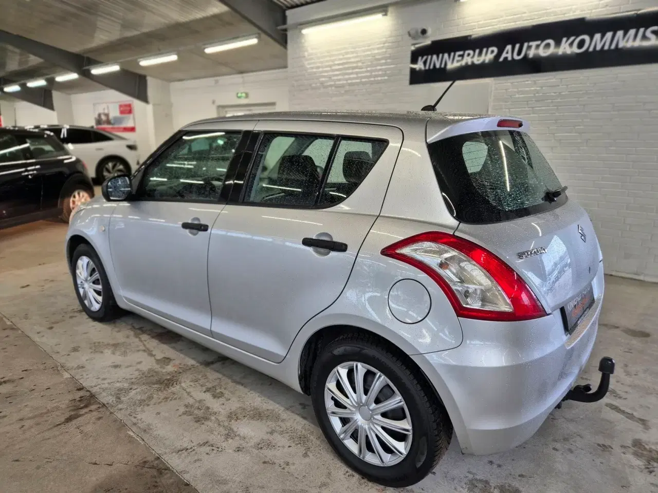 Billede 4 - Suzuki Swift 1,2 16V GL 94HK 5d