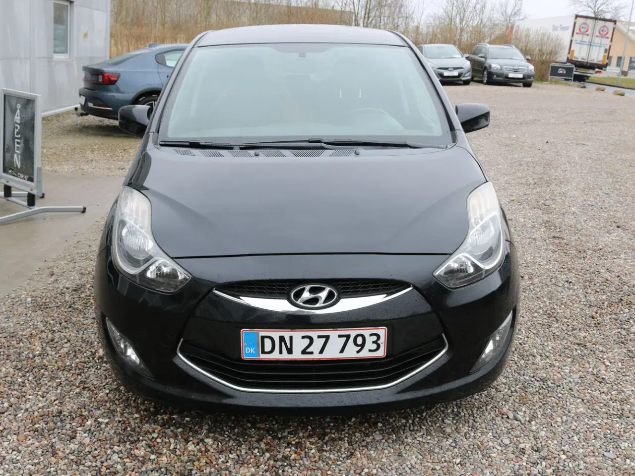 Billede 2 - Hyundai ix20 Comfort1.4.diesel