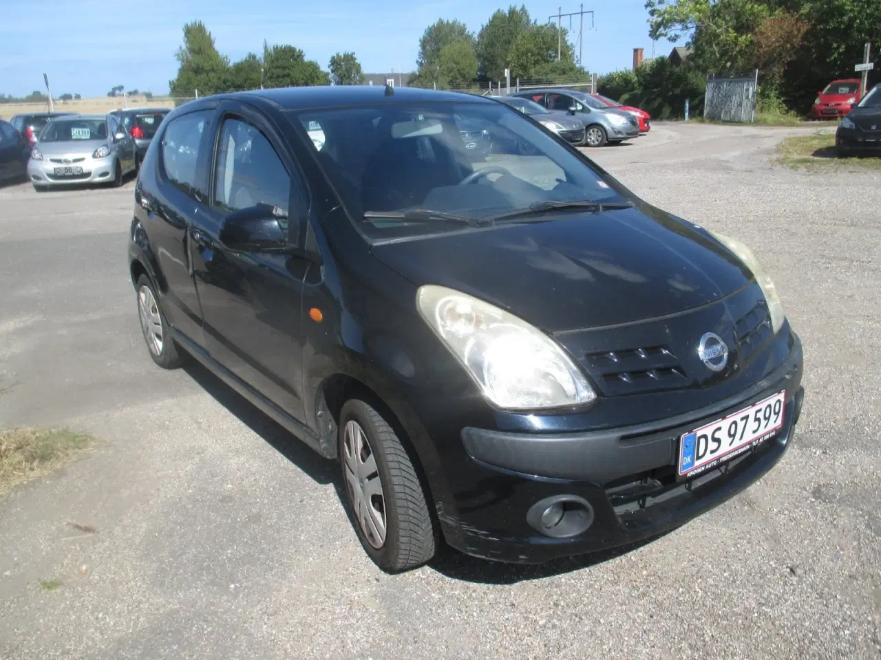 Billede 3 - Nissan Pixo 1,0 Acenta