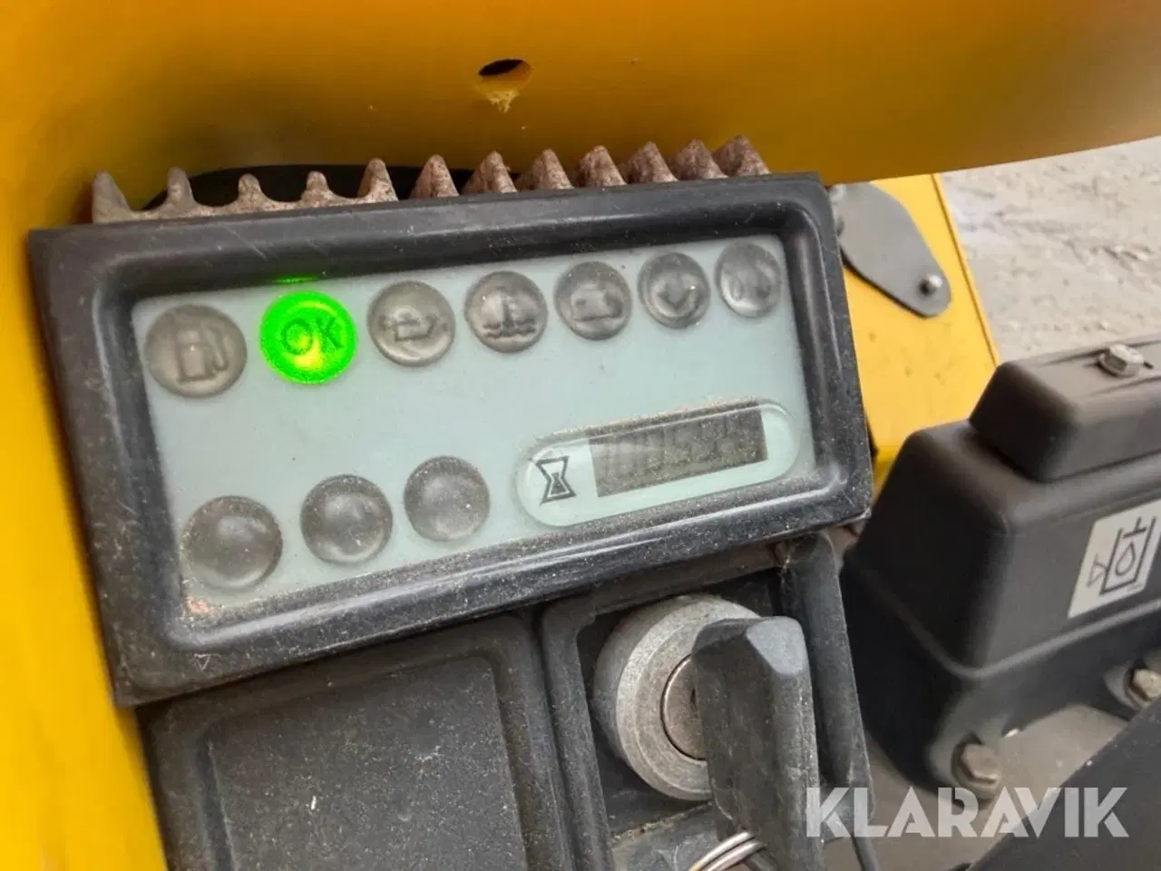 Billede 7 - Pladevibrator Atlas Copco LG400