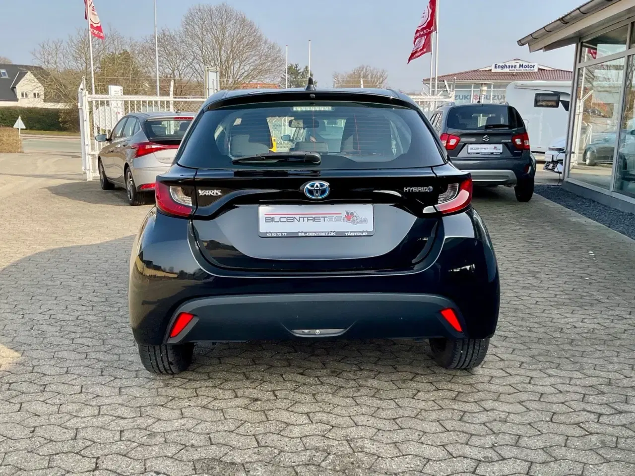Billede 4 - Toyota Yaris 1,5 Hybrid H1 e-CVT