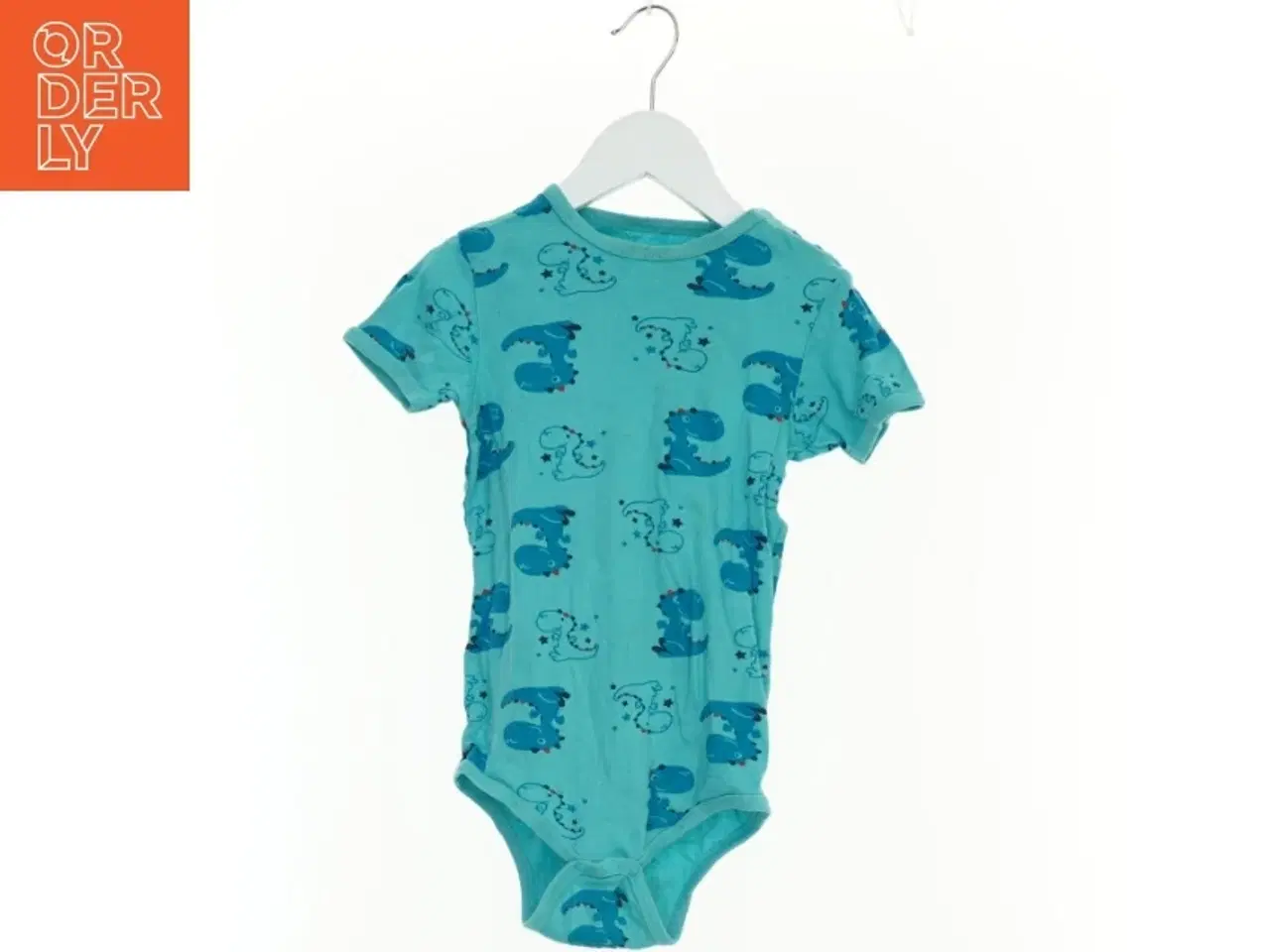 Billede 1 - Bodystocking fra Care (str. 104 cm)