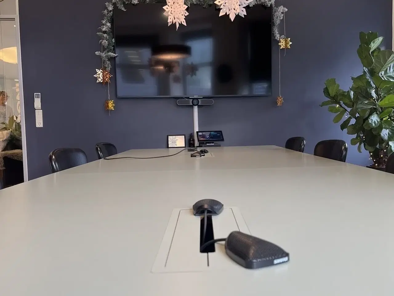 Billede 3 - Mødelokaler til leje på Åboulevarden, Østjylland.