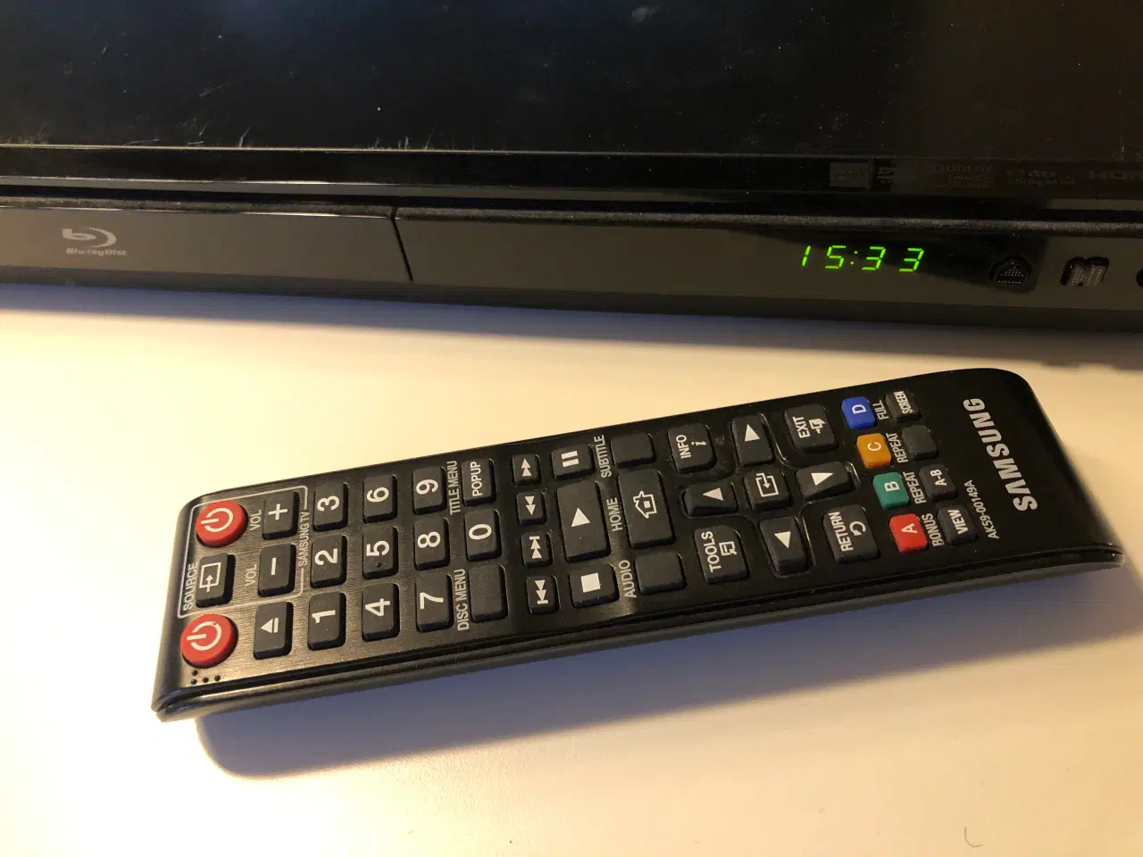 Billede 6 - Samsung BD-E5300 BluRay afspiller