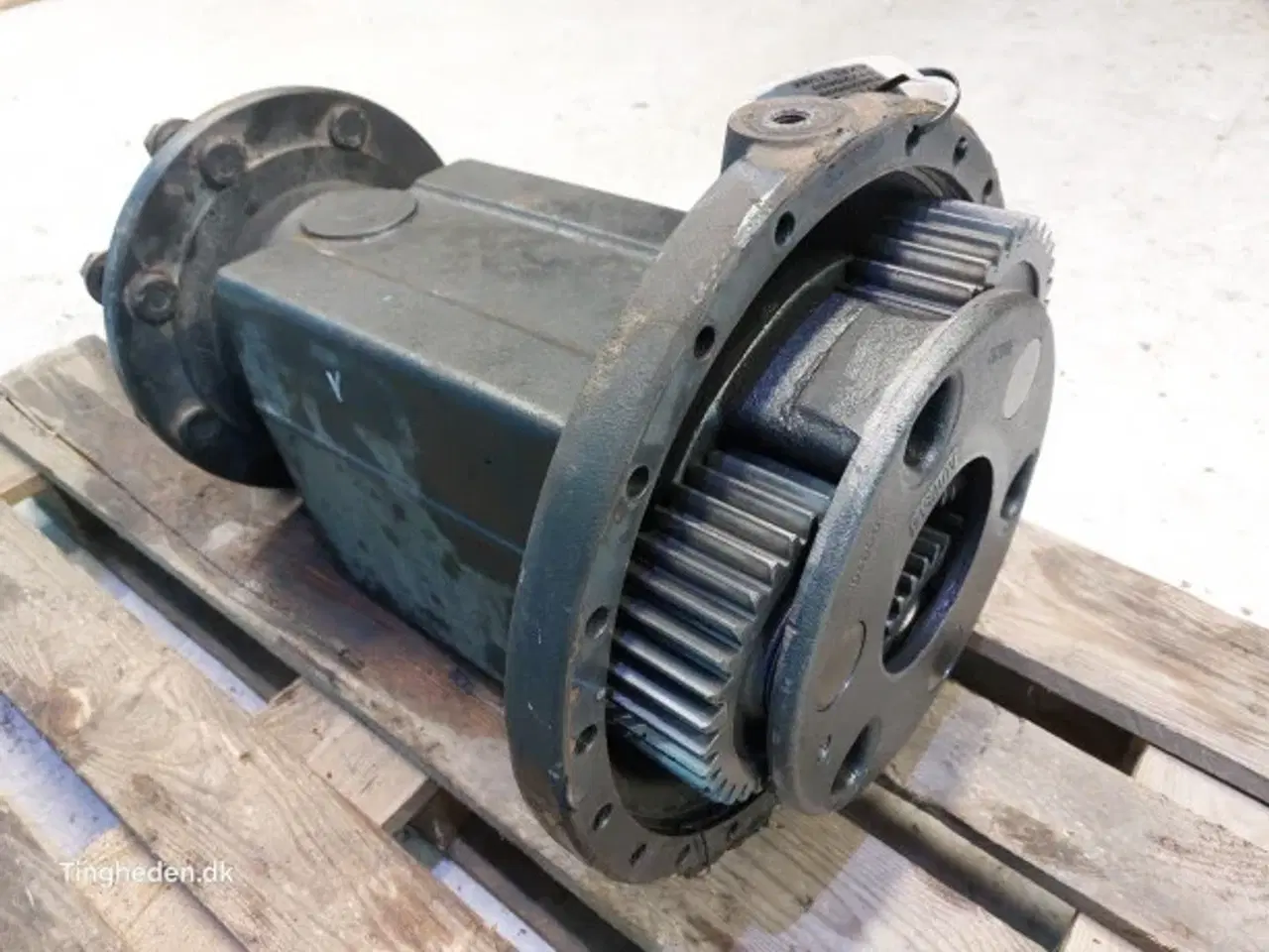 Billede 2 - Valmet 8050 Lår 34135400