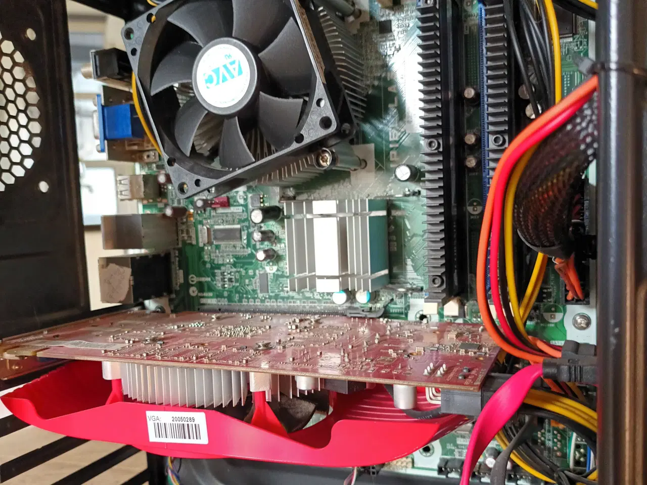 Billede 6 - Stationær Computer selvbyg