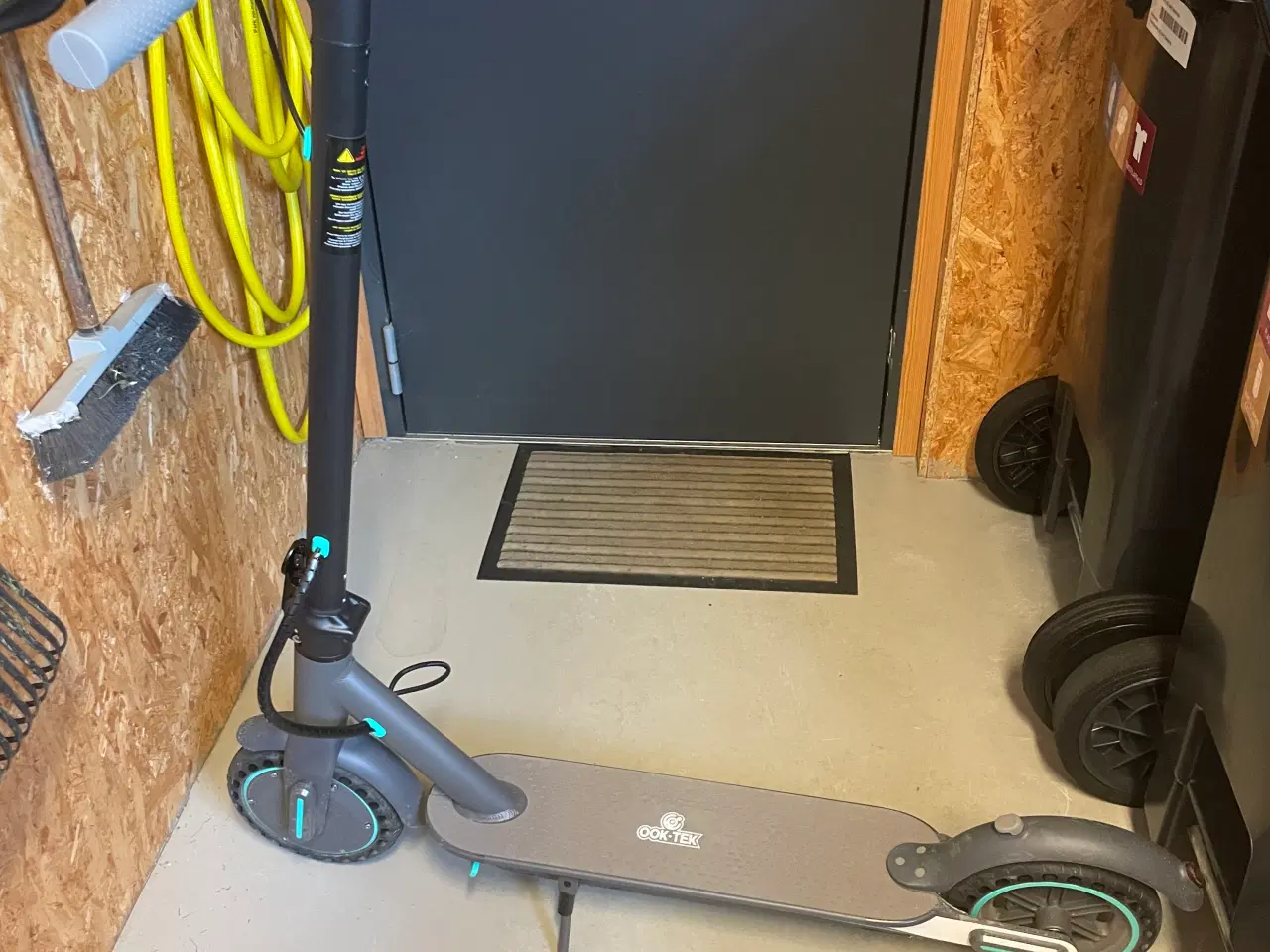 Billede 1 - OOK-TEK V10 PRO El- løbehjul