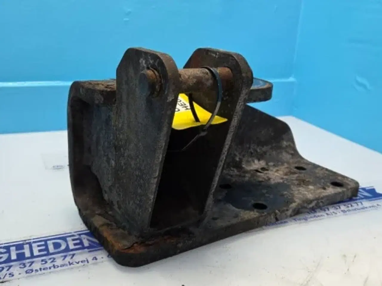 Billede 12 - Case Optum 300 Beslag L. 47702311