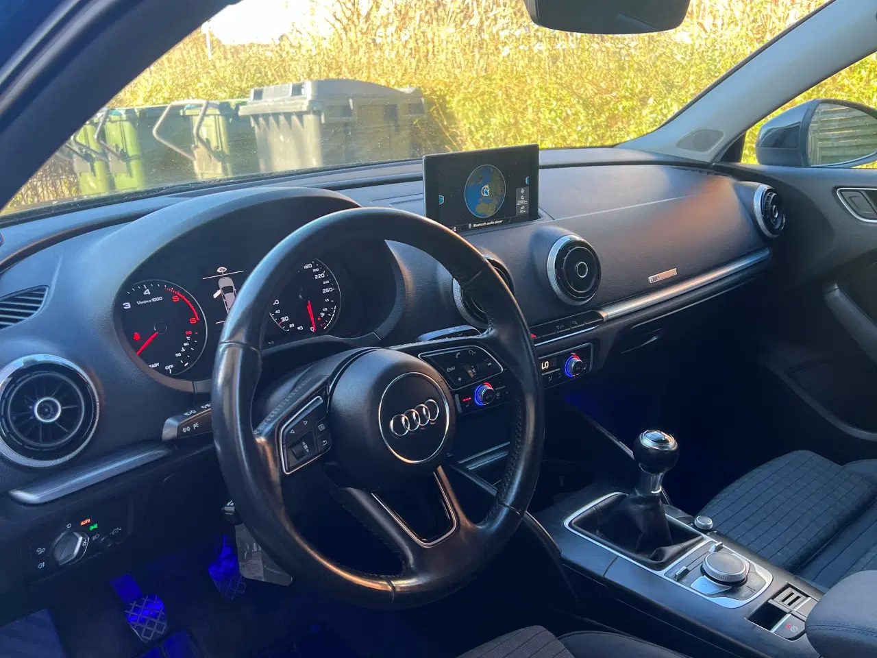 Billede 6 - Audi A3 Tdi, 2017 sedan
