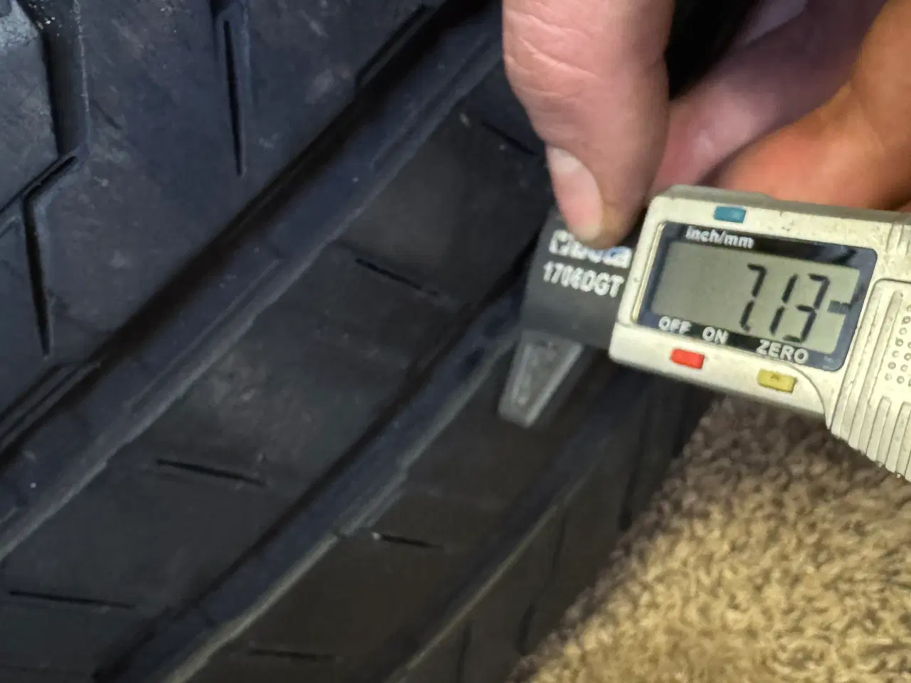 Billede 6 - Continental 215/65R16c