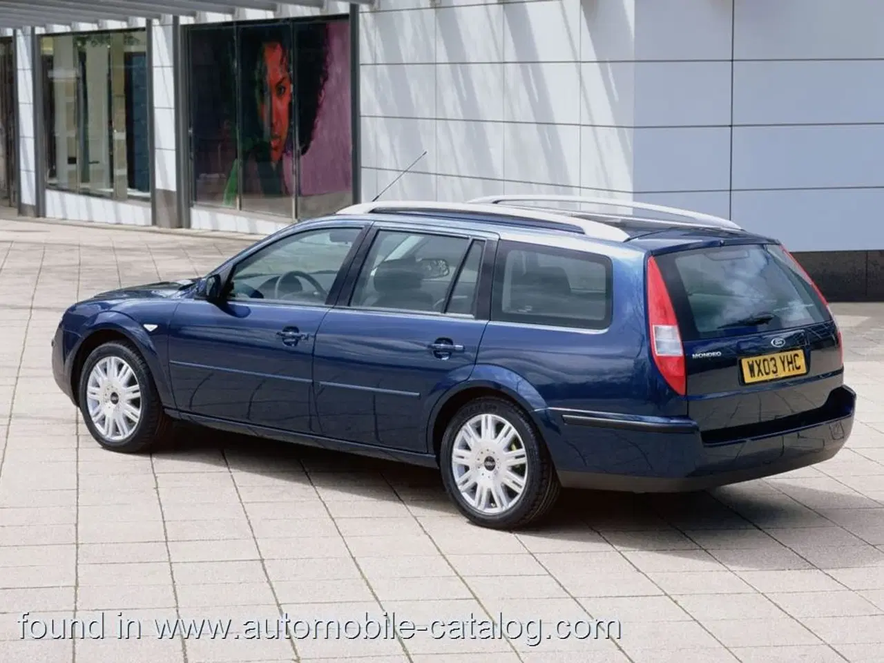 Billede 1 - ford Mondeo V6, Titanium