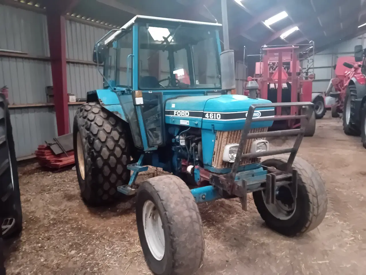 Billede 1 - Ford 4610