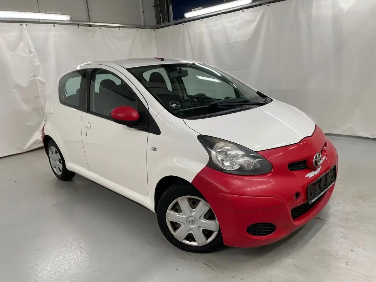 Billede 5 - Toyota Aygo Plus 1,0 VVT-I Air VSC 68HK 5d