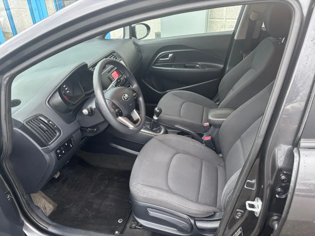 Billede 5 - Kia Rio 1,2 CVVT World Cup