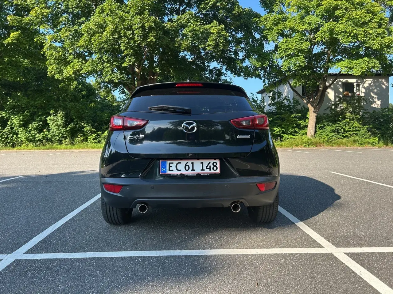 Billede 6 - Mazda CX-3 2,0 SkyActiv-G 120 Vision aut.