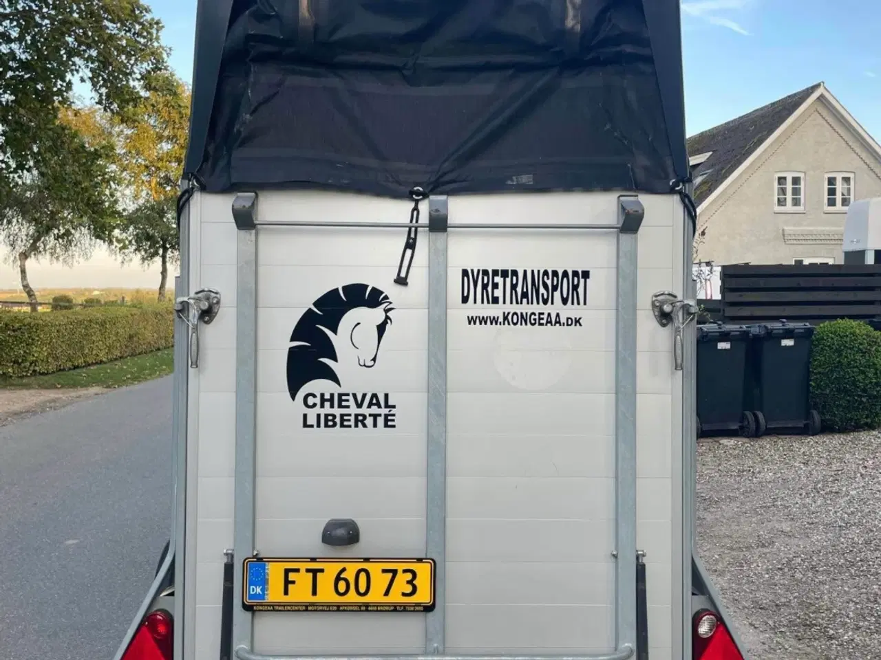 Billede 2 - Cheval liberte gold one - Baldur 