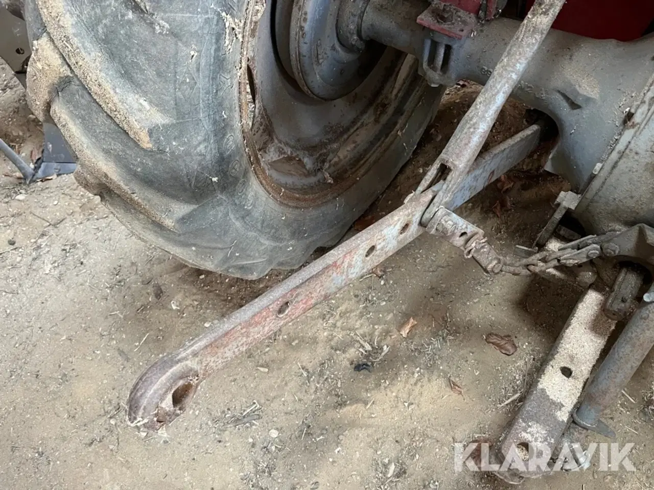Billede 12 - Massey Ferguson 135