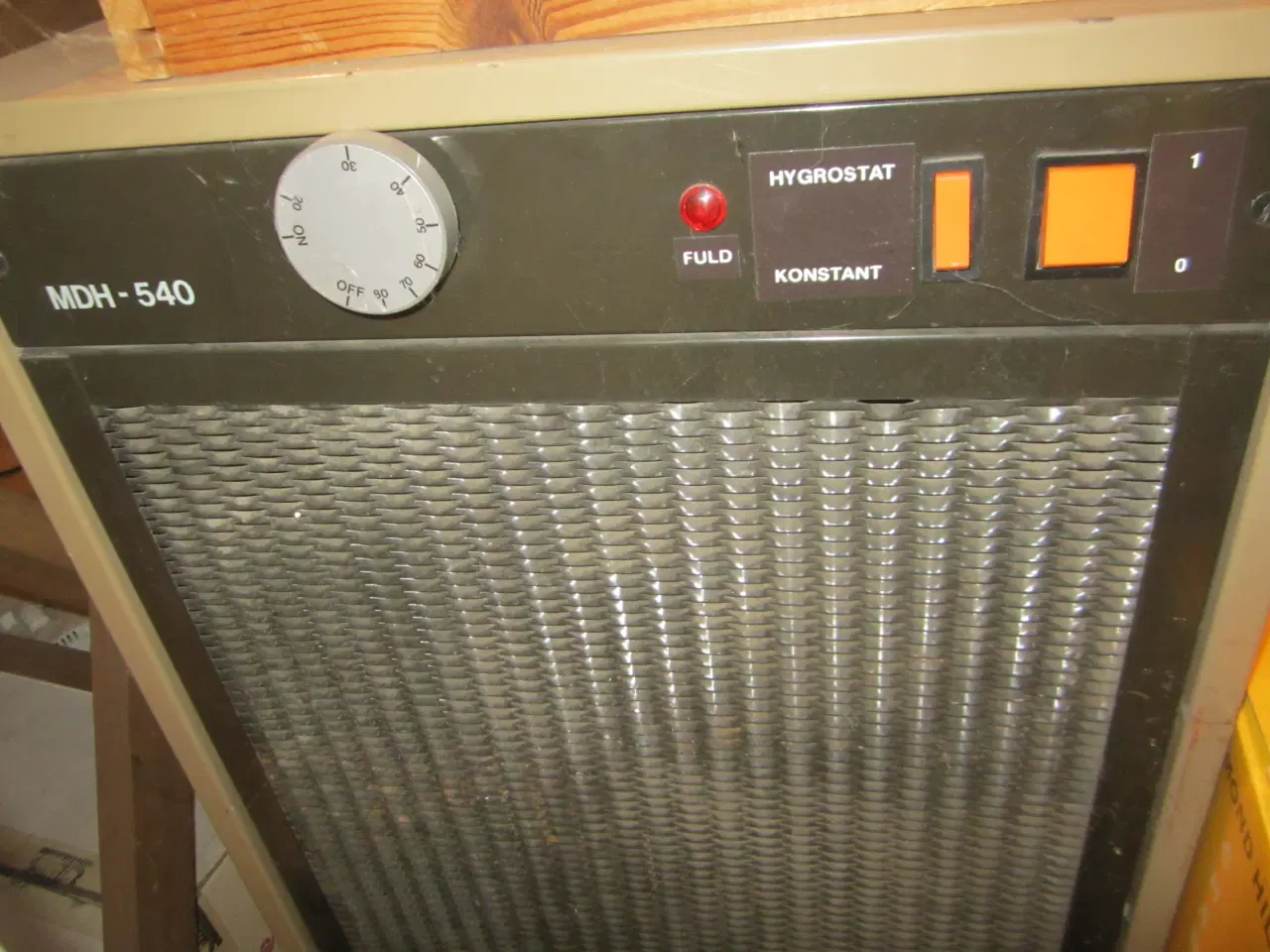 Billede 1 - Affugter