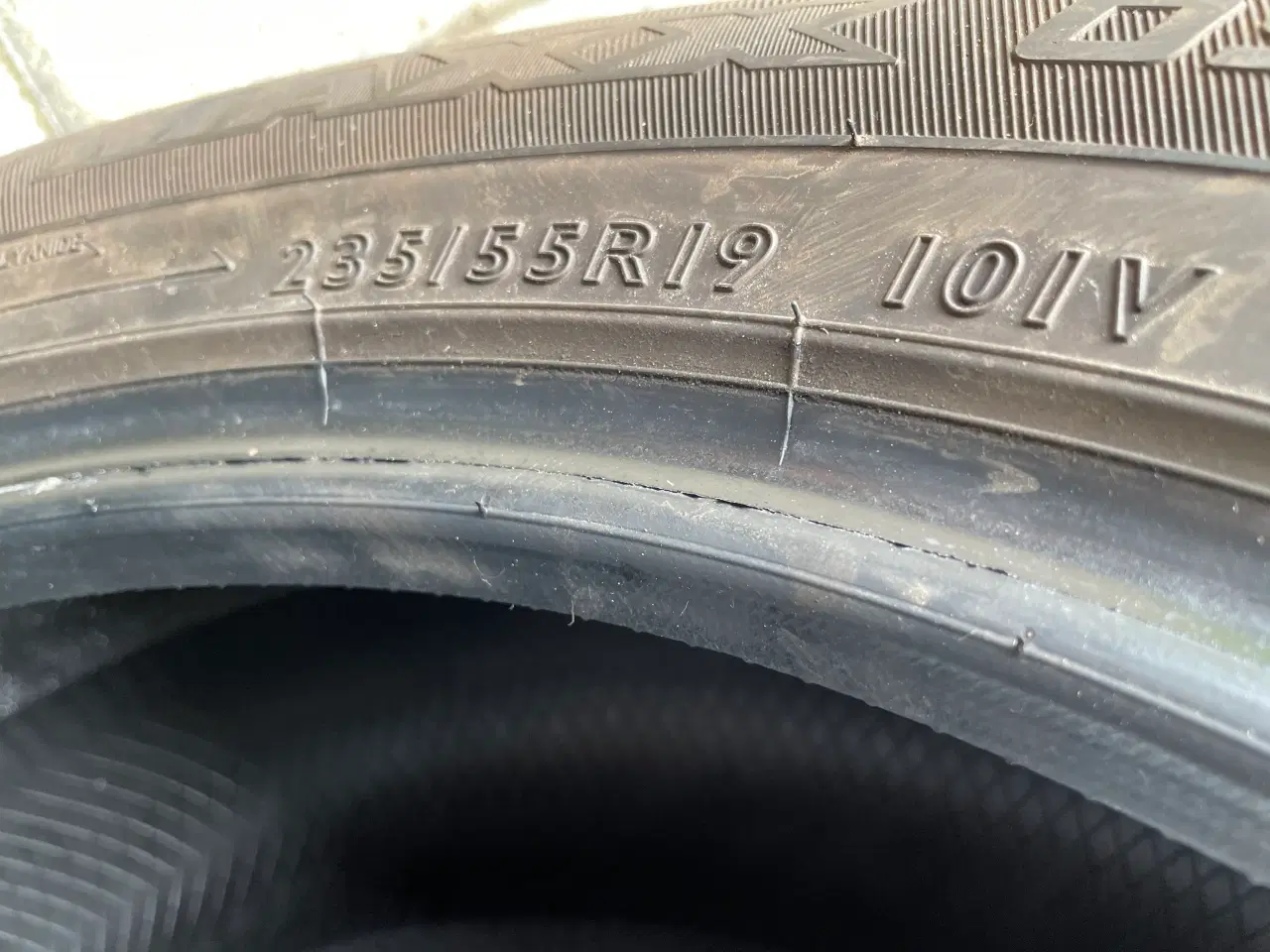 Billede 3 - Dæk, Dunlop SP Sport Maxx 050, 19”