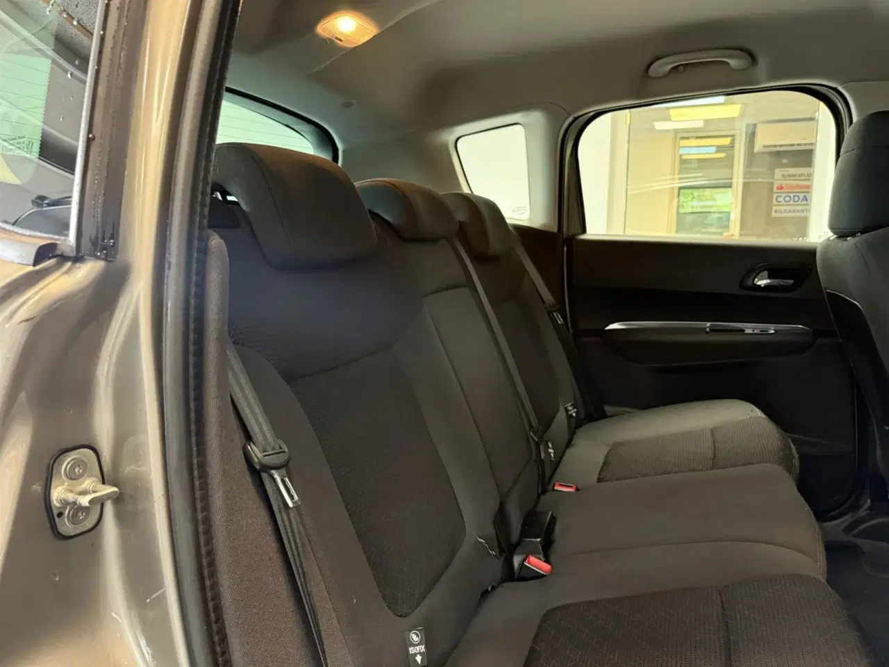 Billede 10 - Peugeot 3008 1,6 HDI Active 114HK 6g